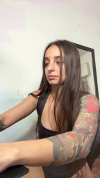 Amberordinary webcam model stream image