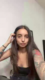 Amberordinary webcam model stream image