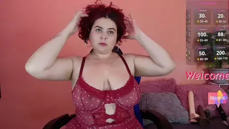 GiordanaPinoo webcam model stream image