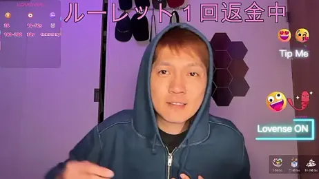 ken_0927 webcam model stream image