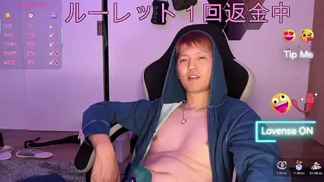 ken_0927 webcam model stream image