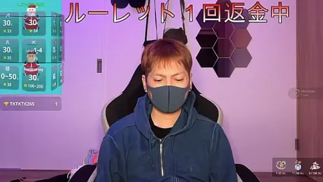 ken_0927 webcam model stream image