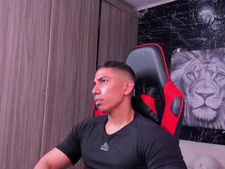 Erik Castle webcam model stream image