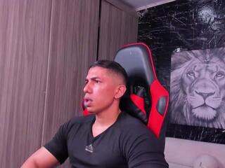 Erik Castle webcam model stream image