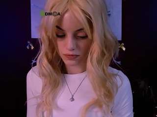 rina-glow webcam model stream image