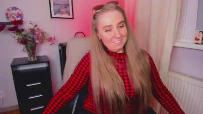 AlenaGoddess webcam model stream image