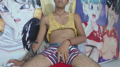 skinny_bigpenis webcam model stream image