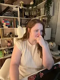 GingerSnap33 webcam model stream image