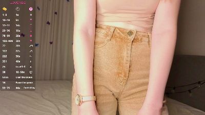 JestineBerns webcam cam4 model stream image