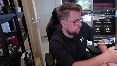 justinitt webcam model stream image