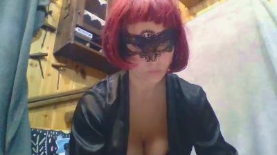 Redgirl906 webcam cam4 model stream image