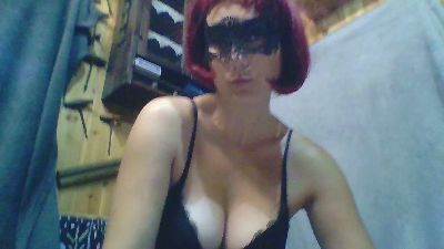 Redgirl906 webcam model stream image