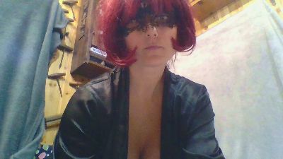 Redgirl906 webcam model stream image