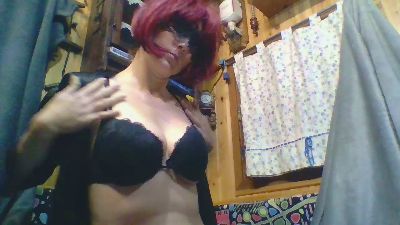 Redgirl906 webcam model stream image