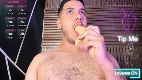 Axel_grey_ webcam model stream image