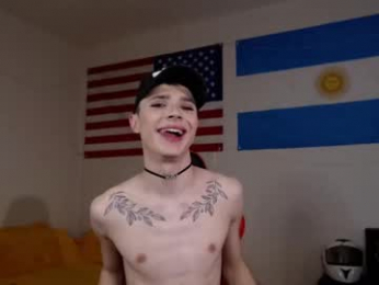 danny_noir webcam model stream image