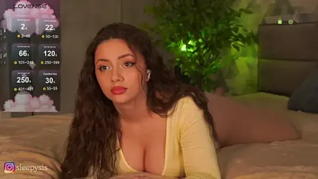 Sleepy_SIS webcam model stream image