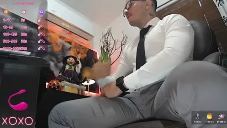 randyluke webcam model stream image