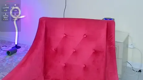 as_eva webcam model stream image