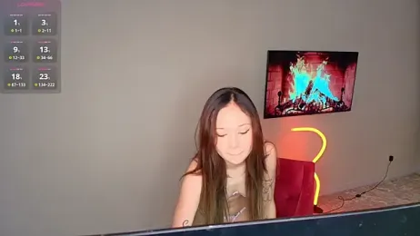 as_eva webcam model stream image