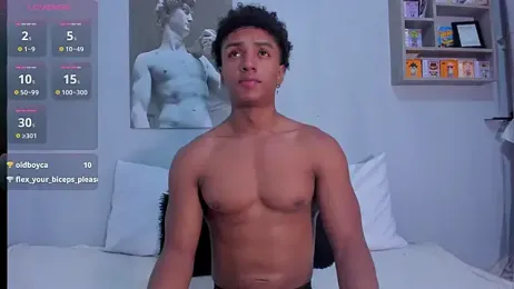 MagnusKing_ webcam model stream image