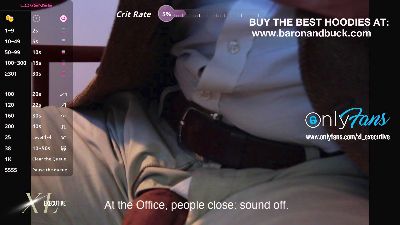 XL_Executive webcam model stream image