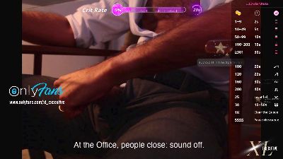 XL_Executive webcam model stream image