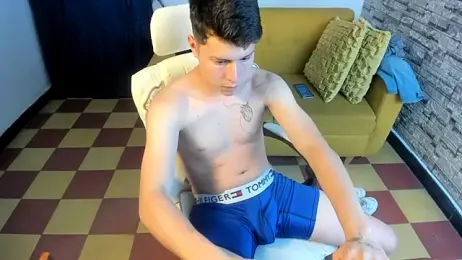 daniel_leon webcam model stream image