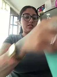 croftsmila webcam model stream image