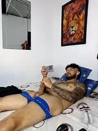 Kingbigcock23cm webcam stripchat model stream image