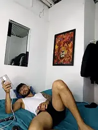 Kingbigcock23cm webcam model stream image