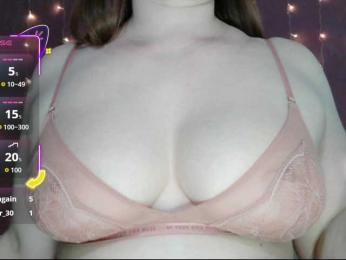 SoftMoon webcam bongacams model stream image