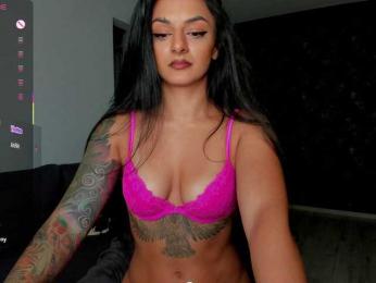 NNNoire webcam bongacams model stream image