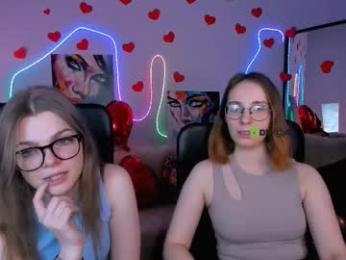 veronica_bubble webcam model stream image