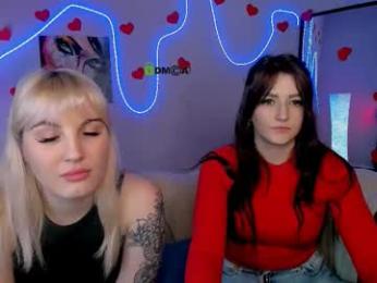 veronica_bubble webcam model stream image