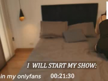 patrick_d01 webcam model stream image