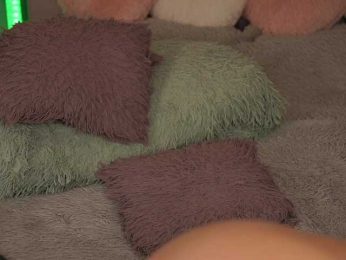 VickySecret webcam model stream image