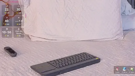 Shasa_8 webcam model stream image