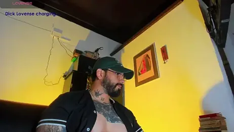 CamiloGray_ webcam model stream image