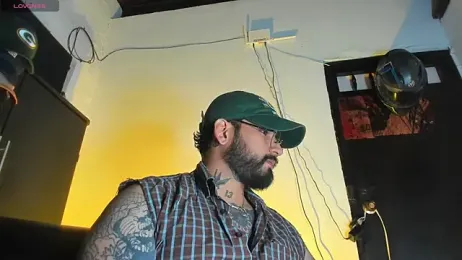 CamiloGray_ webcam model stream image