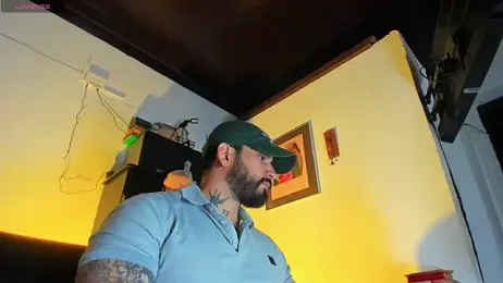 CamiloGray_ webcam model stream image