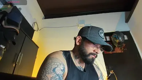 CamiloGray_ webcam stripchat model stream image