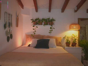 Meegan webcam model stream image