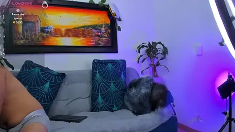 ECSTASYX2-23 webcam model stream image