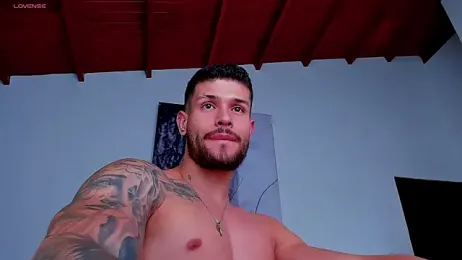 Santos_ramirez1 webcam model stream image