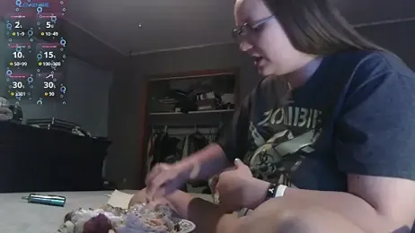 TurtleLady420 webcam model stream image