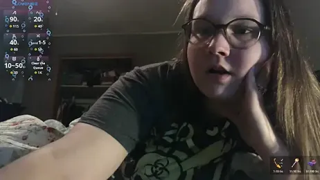 TurtleLady420 webcam model stream image