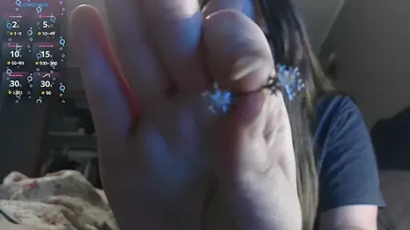 TurtleLady420 webcam model stream image