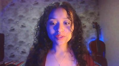 Lacozy webcam model stream image