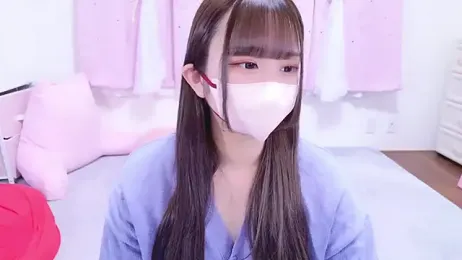 MAIKA_pyon webcam model stream image